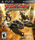 MX vs. ATV: Supercross (PlayStation 3)